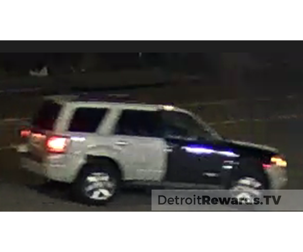Nonfatal Shooting in the 7600 block of Desoto City of Detroit